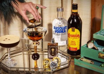 Kahlúa created a $105 fragrance that smells like an espresso martini