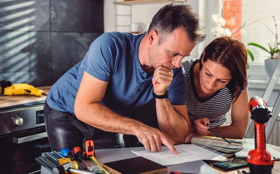 Home Maintenance Costs Just Hit A Record High