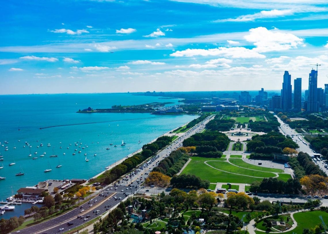 The 50 Richest Cities In Illinois, Per The Latest Census Data