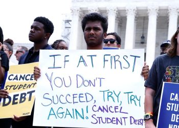 Here’s who could benefit under the Biden administration’s new student debt relief proposal