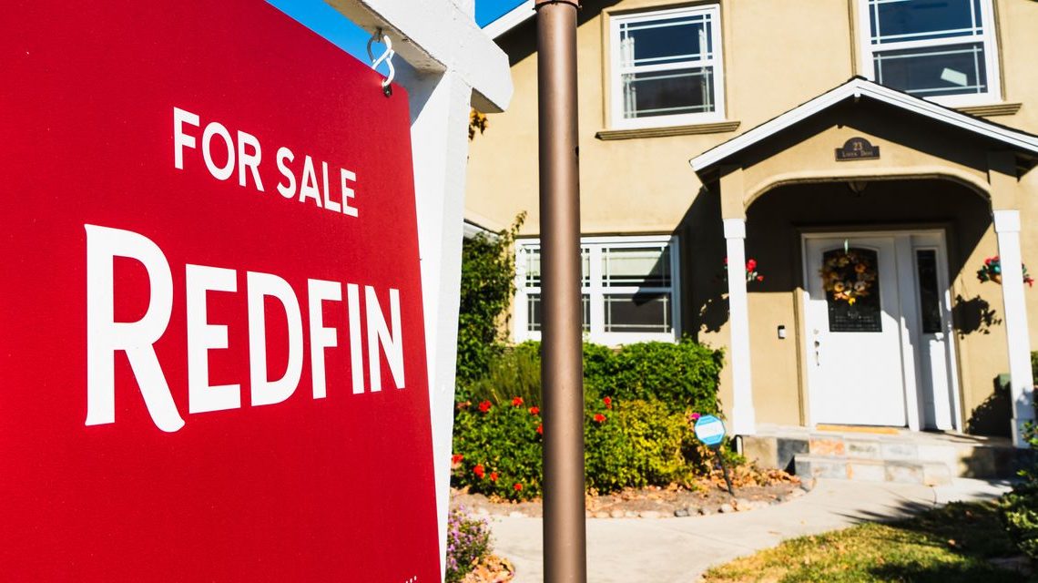 Here’s why Zillow, Redfin and other real-estate stocks tanked after a jury ruling