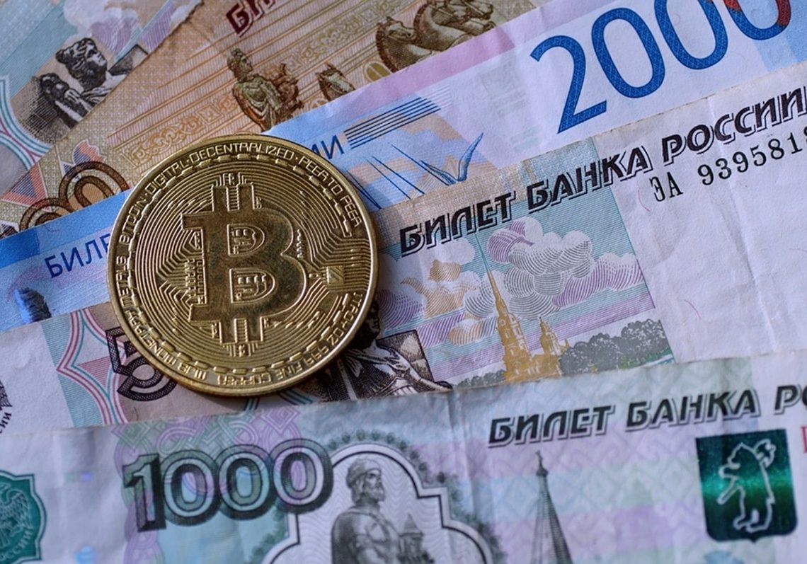 Russian Crypto Transactions ‘Have Tripled in 2023’