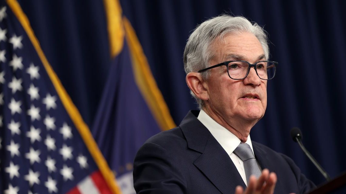 Powell adds fuel to the talk that the Fed is done hiking rates