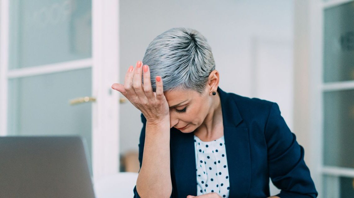 How to recover from a big financial shock