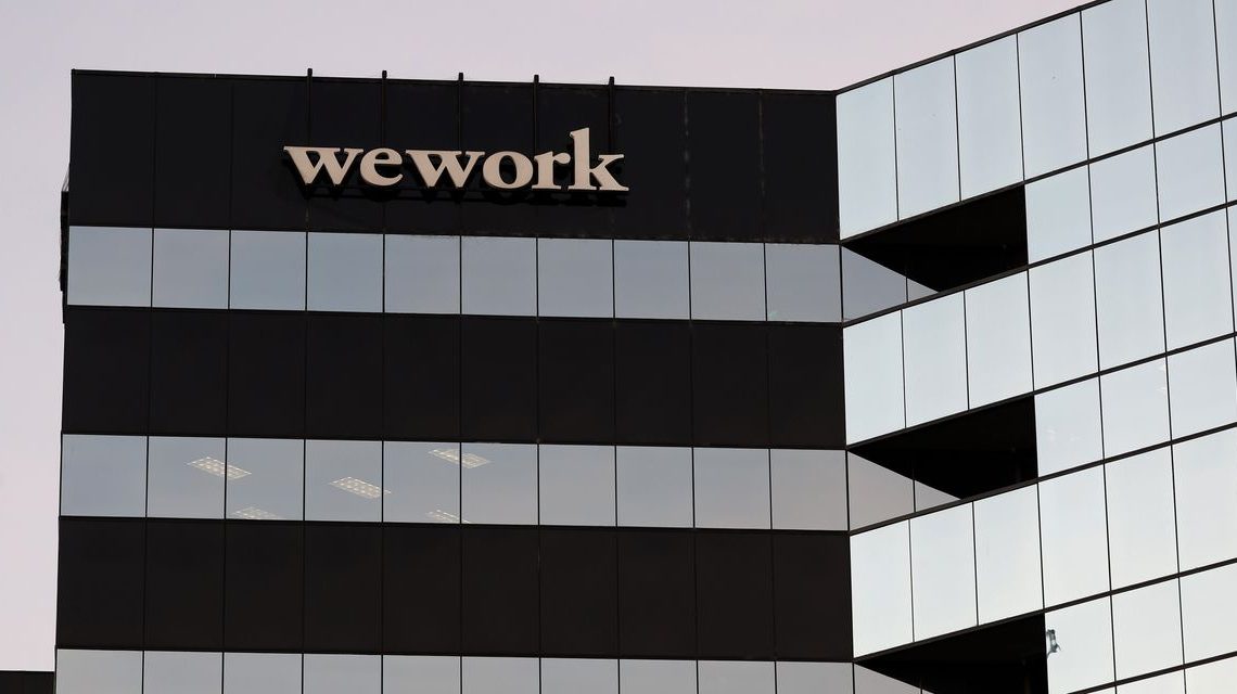WeWork landlords could see steep losses on any rejected leases in bankruptcy