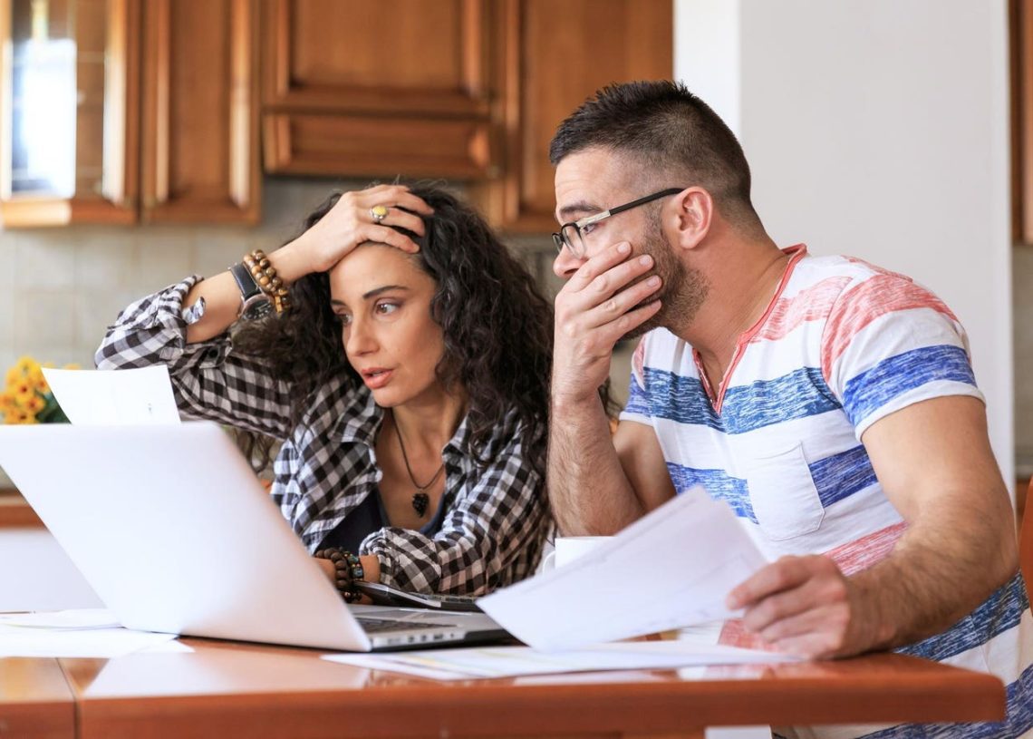 Some Retail Cards Now Have A 33% APR