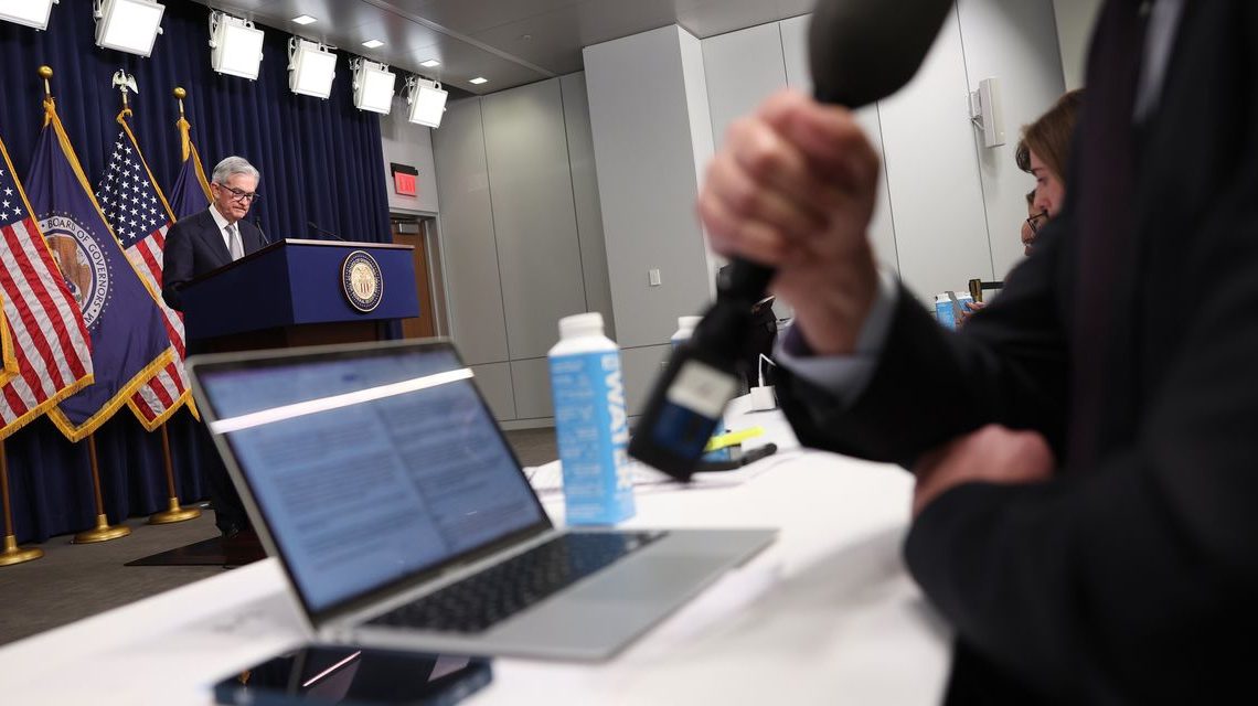 Stocks rallied because Fed’s Powell didn’t ‘nudge’ markets harder on potential rate hike