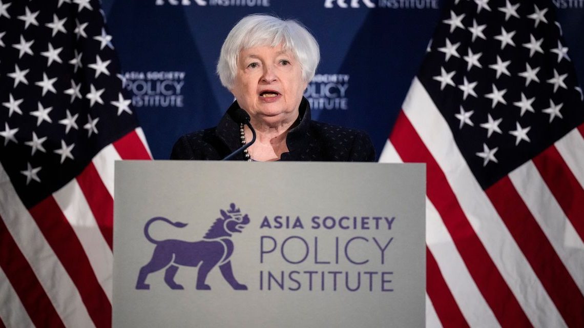 ‘We need to get it right,’ Yellen says of U.S.-China ties as Biden prepares to meet Xi