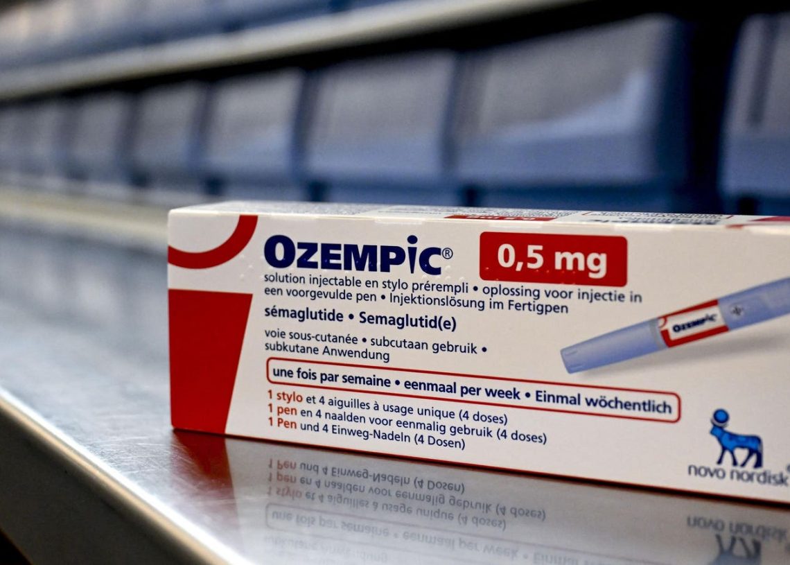 Ozempic Sales Up 58% As Drugmaker Novo Nordisk Nets Record Profits