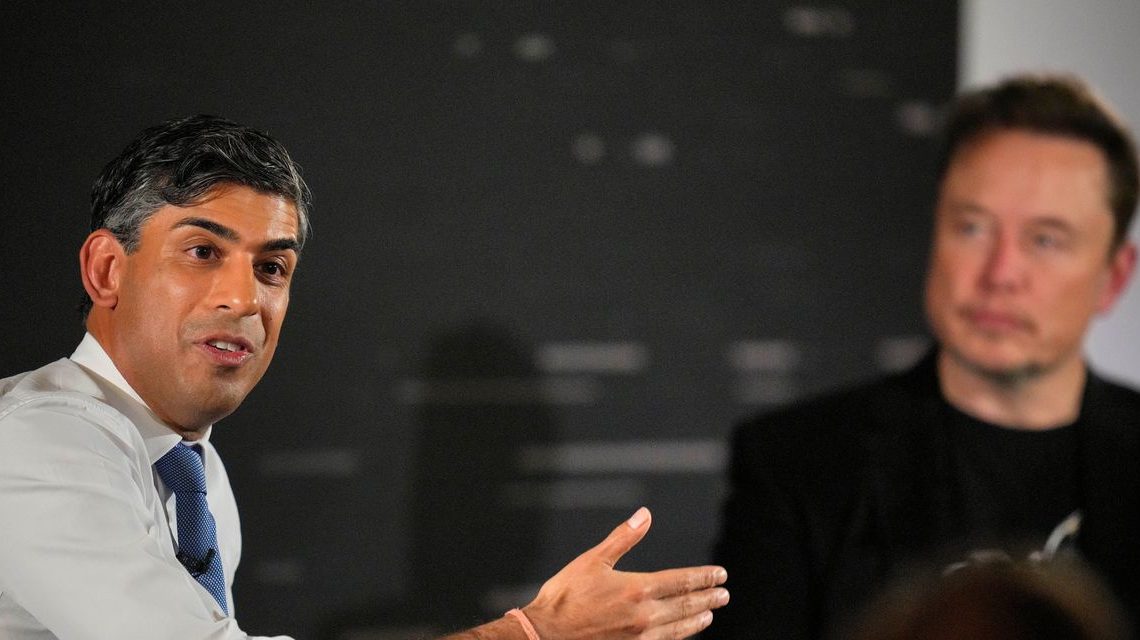 Elon Musk on AI: ‘There will come a point where no job is needed.’