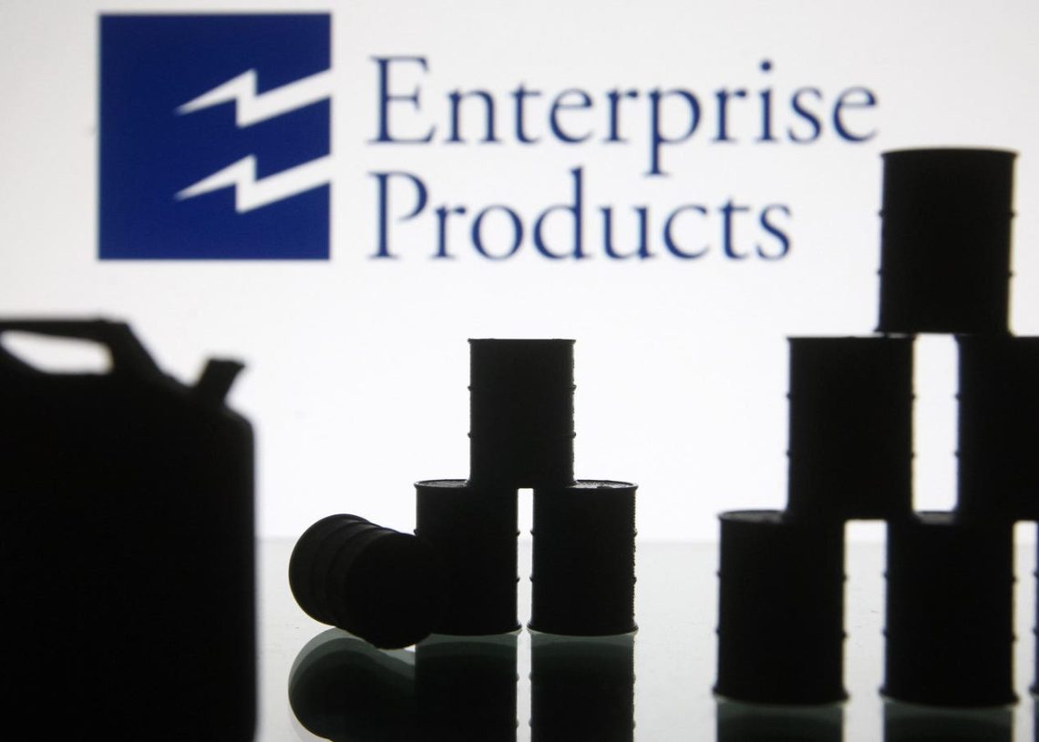 Fairholme Focused Income Fund Ups Bet On Enterprise Products Partners