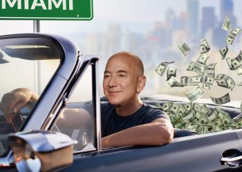 Why Jeff Bezos’s move to Miami is a great ‘tax play’ for the billionaire