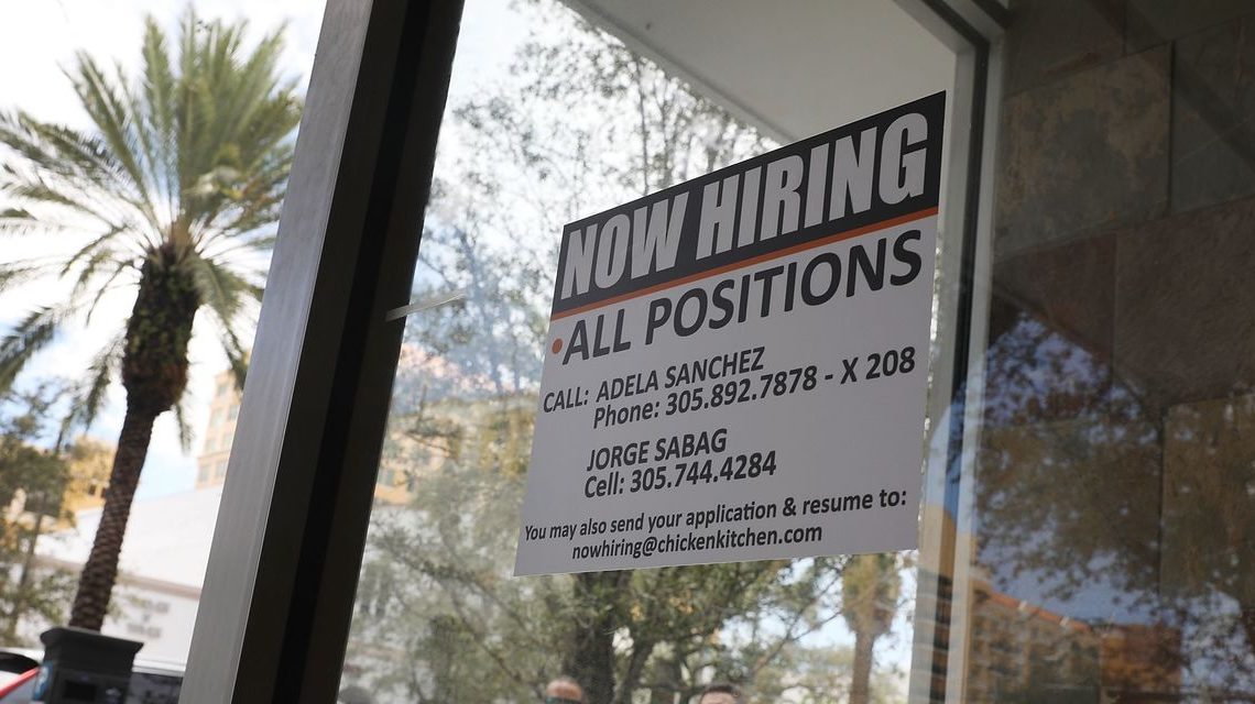 Dow scores best week since October 2022 as stocks rise after soft jobs report