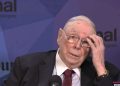 Charlie Munger Expresses Concern Over Bitcoin’s Rise