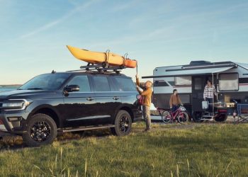 15 full-size SUVs with the most cargo space