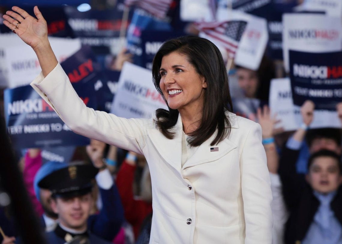 What Is Nikki Haley’s Tax And Budget Platform?