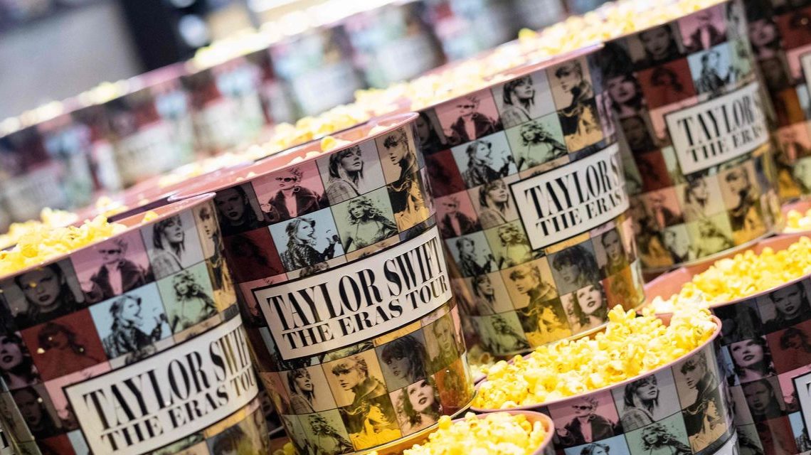 AMC bonds see bullish activity while meme-stock darling rides the Taylor Swift wave