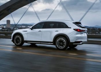 The 2024 Mazda CX-90 PHEV vs. the Toyota Grand Highlander Hybrid: Here’s how these two newcomers match up