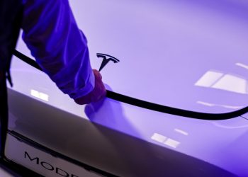 Tesla Could Have a $27,000 EV. The Stock Dropped.