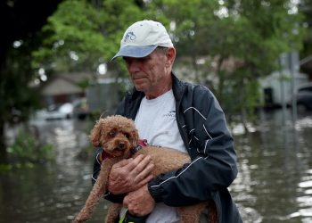 ‘The water’s getting hotter, the storms are getting more severe’—but retirees continue to flock to places where climate risk is high