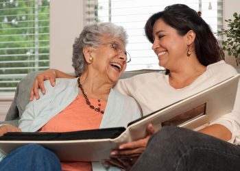 Forget National Caregivers Month. Think About What Family Caregivers Need