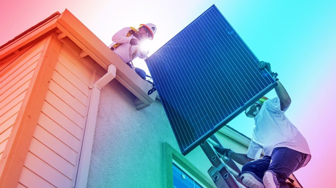 Solar Stocks Had a Gloomy Earnings Season. Why the Future Looks Brighter.