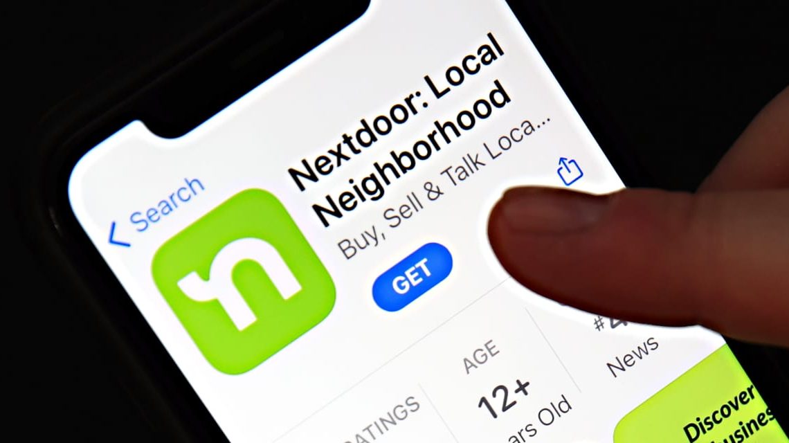 Nextdoor Stock Falls. Social Media Company Cuts Staff by 25%.