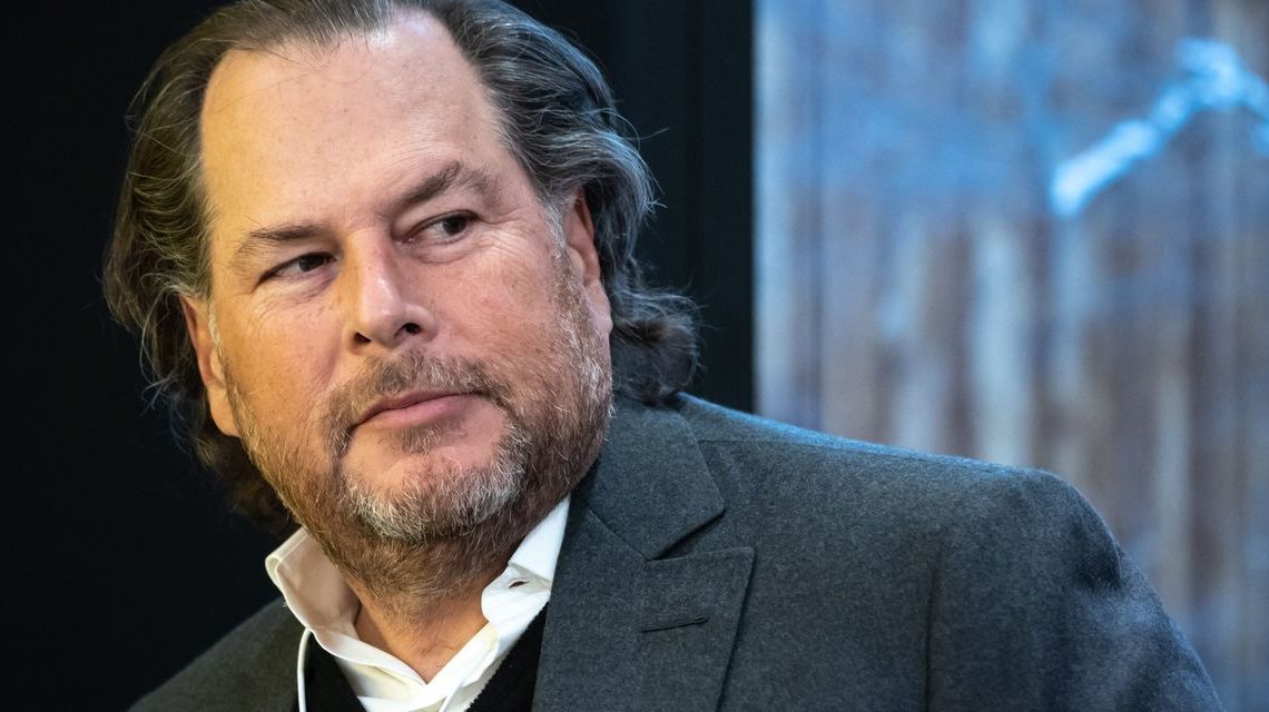 Benioff says Salesforce’s Dreamforce conference will stay in San Francisco in 2024
