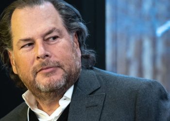 Benioff says Salesforce’s Dreamforce conference will stay in San Francisco in 2024