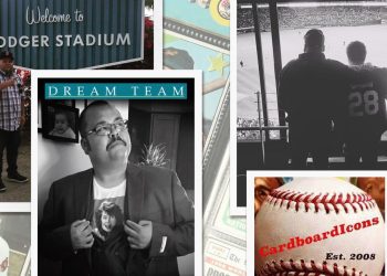3 simple rules for collecting baseball cards, from one of the nicest guys The Hobby has ever known