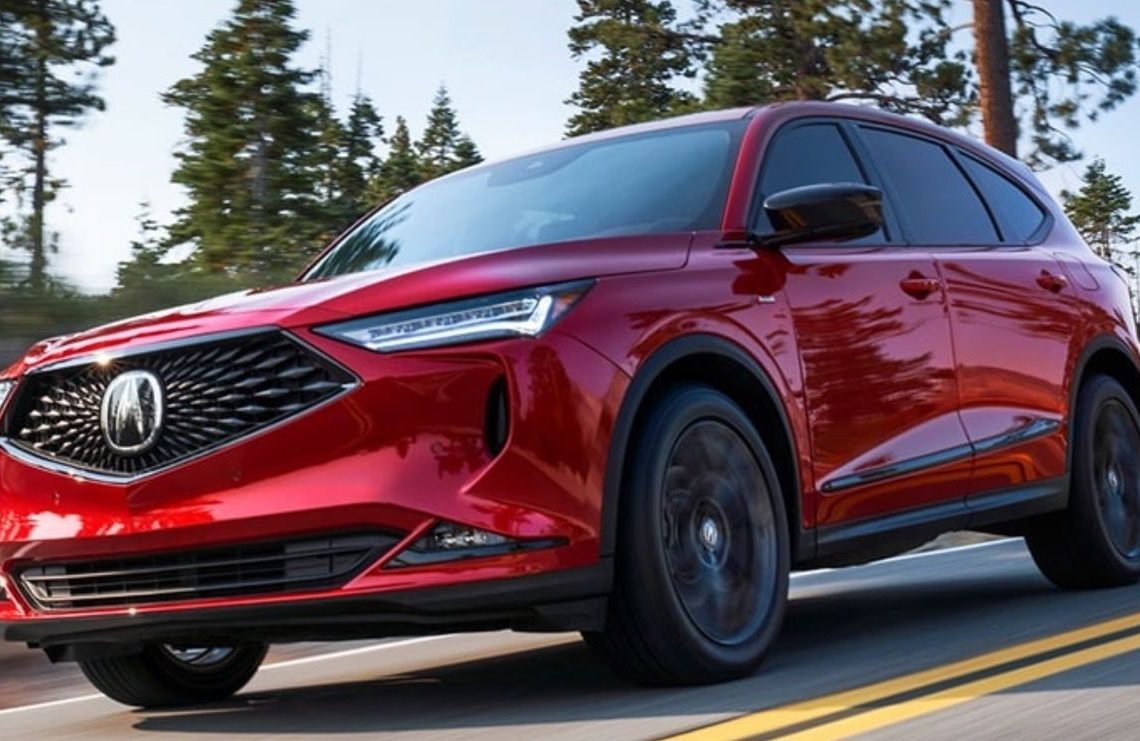 The 2024 Acura MDX review: Pricing, tech and more for this poised, midsize luxury SUV