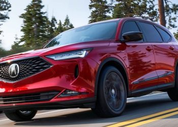 The 2024 Acura MDX review: Pricing, tech and more for this poised, midsize luxury SUV