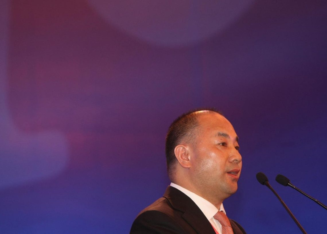 China’s ‘King Of Copper’ Hit By Court-Ordered Freeze On Shares Worth Billions