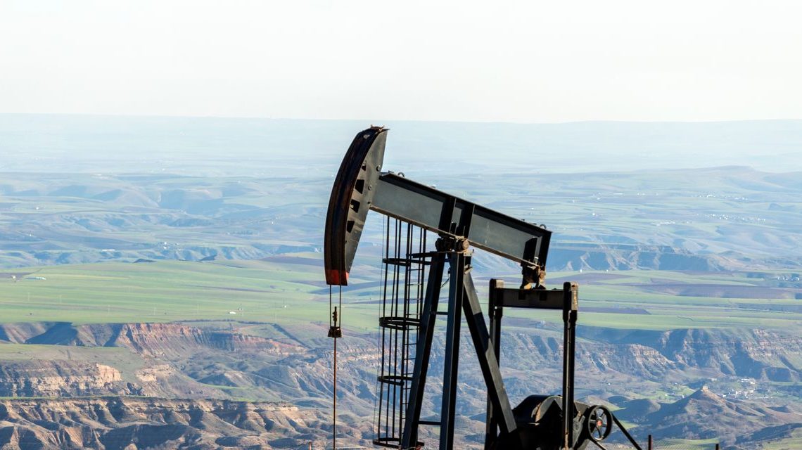 Oil bounces after 2-day drop to nearly 4-month lows