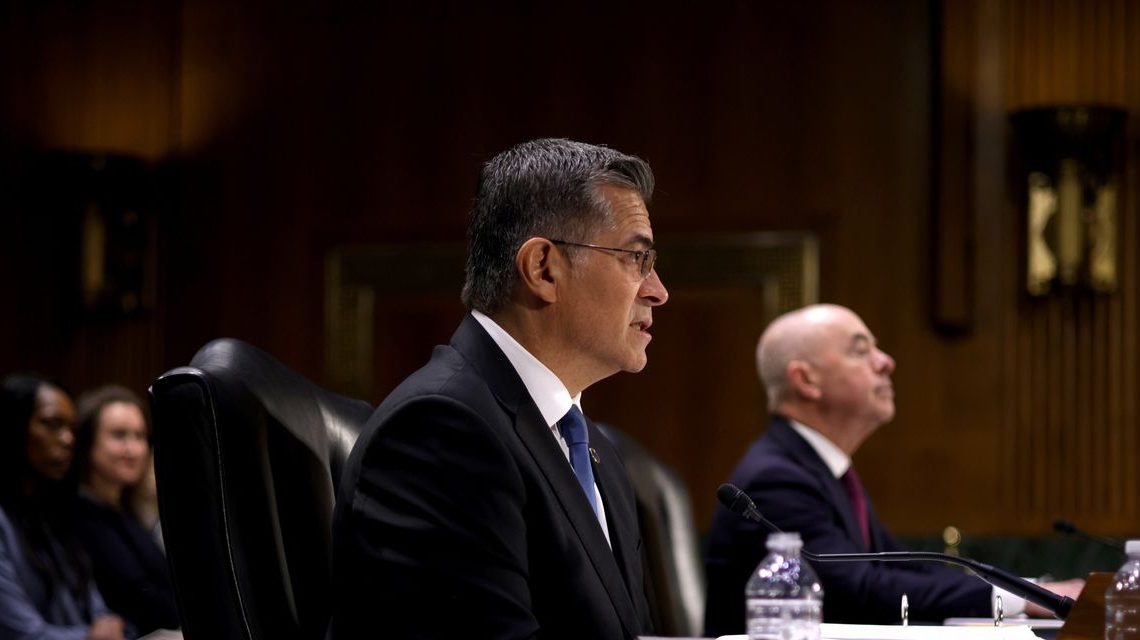 Lack of child-care funding destabilizes U.S. families and the economy, Health and Human Services secretary tells Congress