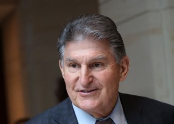 Sen. Joe Manchin says he won’t seek re-election