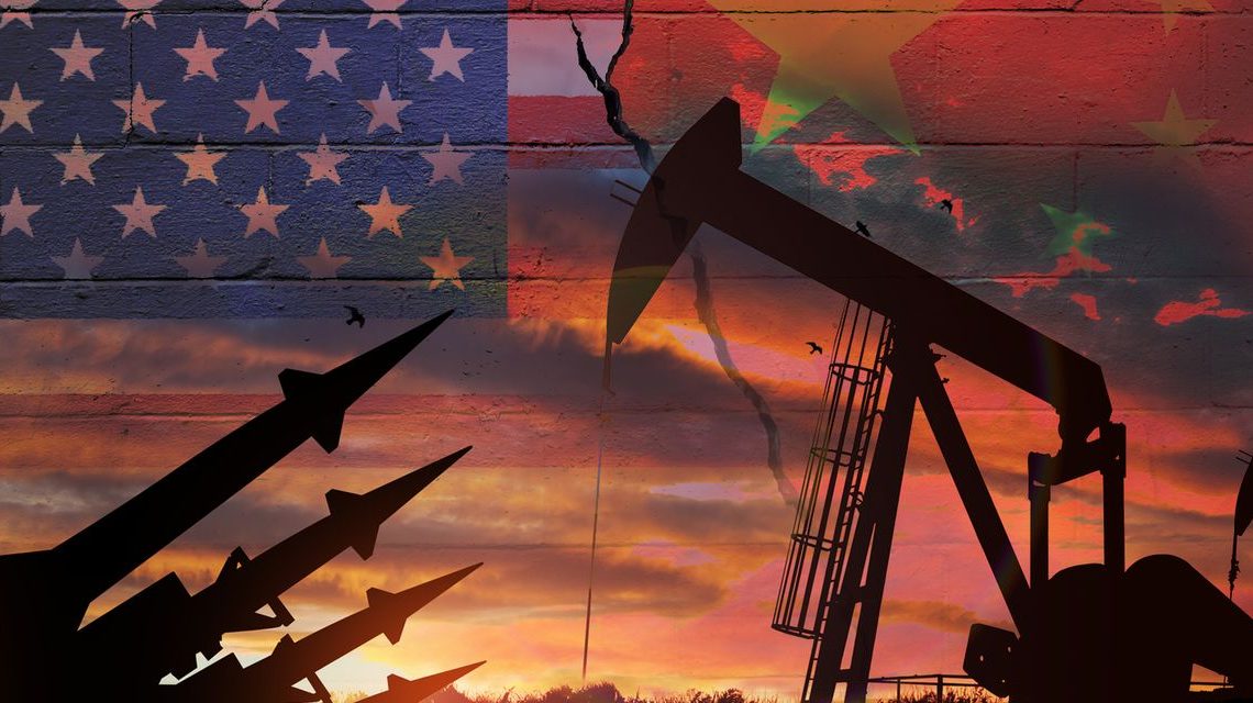 Why oil prices just dropped to their lowest since July