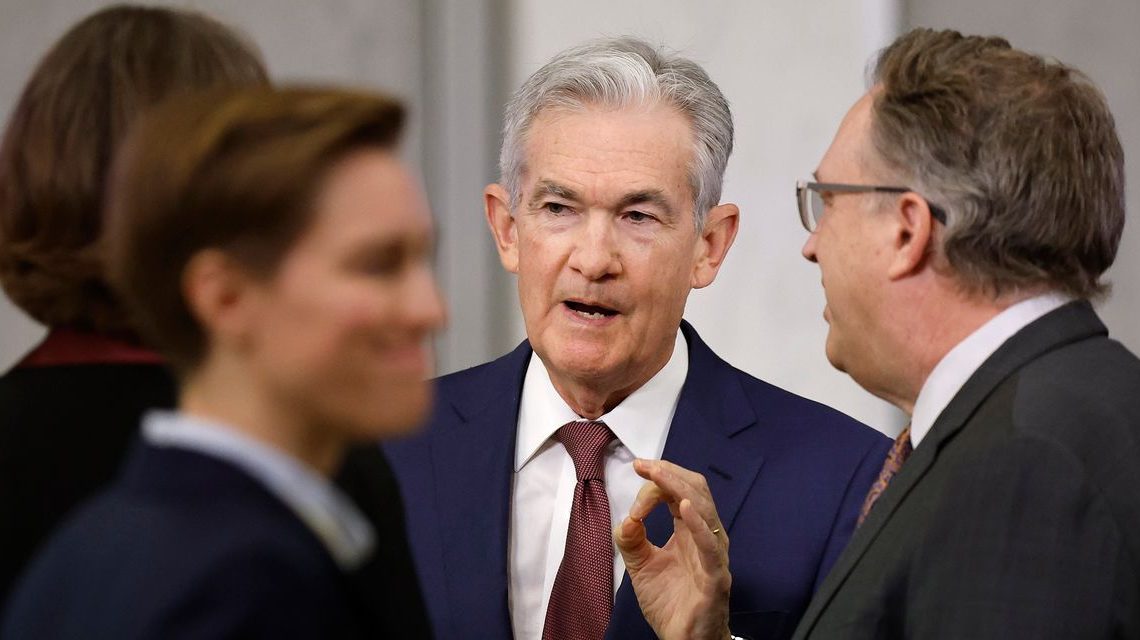 Powell says Fed is wary of ‘head fakes’ from inflation