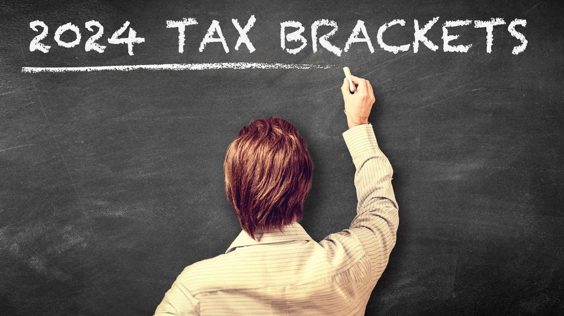 The IRS just revealed the 2024 income-tax brackets — what the numbers mean for your tax bill
