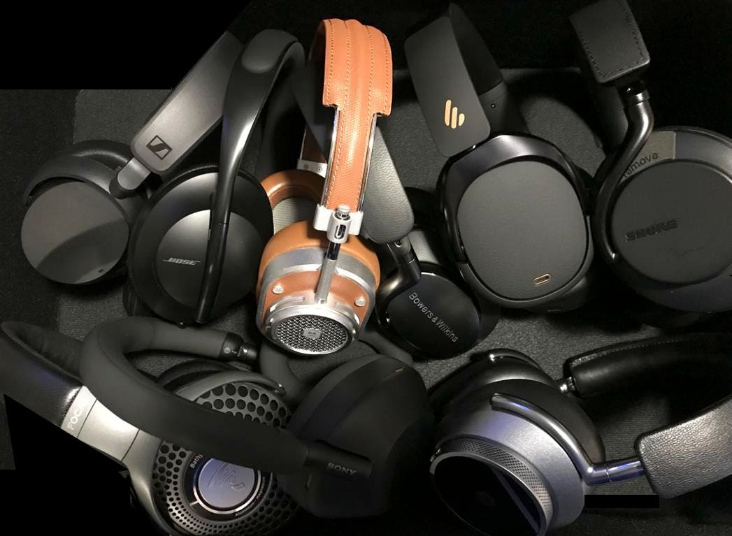 If You Work From Home, Noise-Cancelling Headphones Are A Must