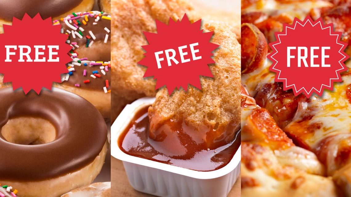 You can bag free chicken nuggets from Wendy’s — but there’s a catch 