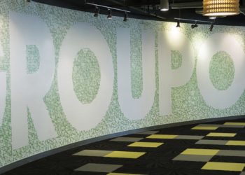 Groupon’s stock craters after earnings as CEO says business ‘continues to be challenged’