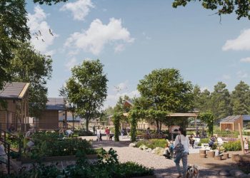 Charting The Emergence Of The Agrihood