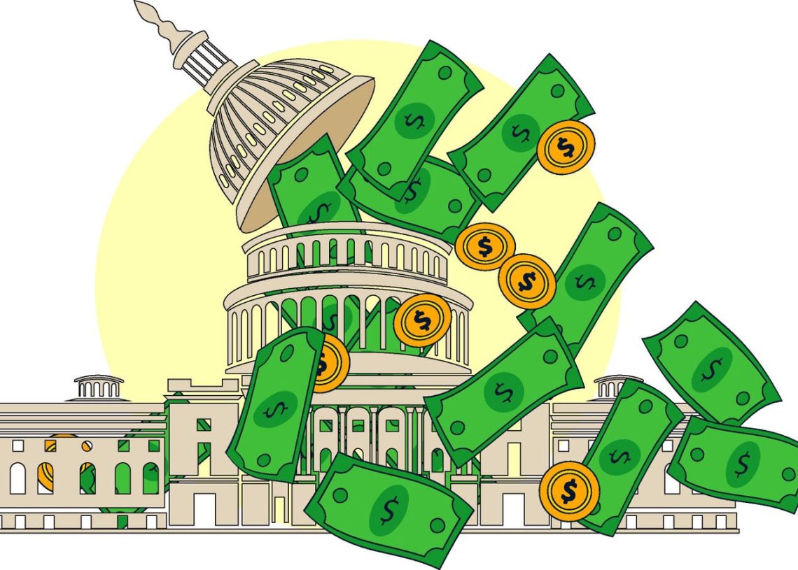 Congressional Overspending Could Bankrupt America. What You Need To Know