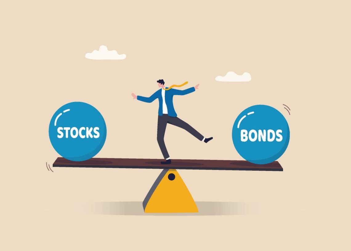 How 60/40 Worked The Last Time Rates Were This High