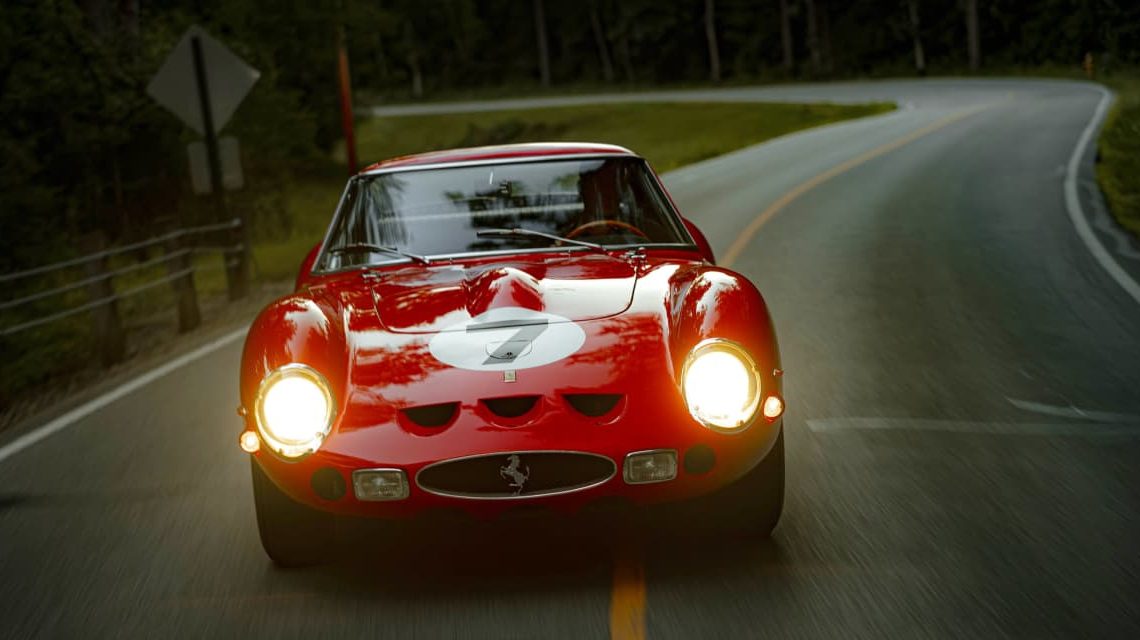 Lenders Are Looking to Fuel Classic Car Buying