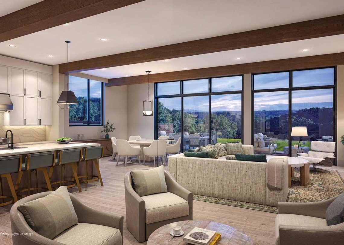 Pendry Residences In New Jersey Come With A Working Farm, Historic Estate And Custom Luxuries