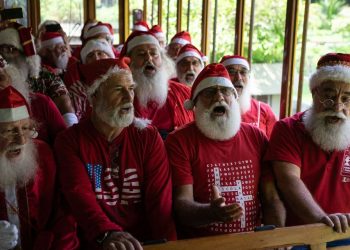 No Wall Street, there is no Santa Claus rally