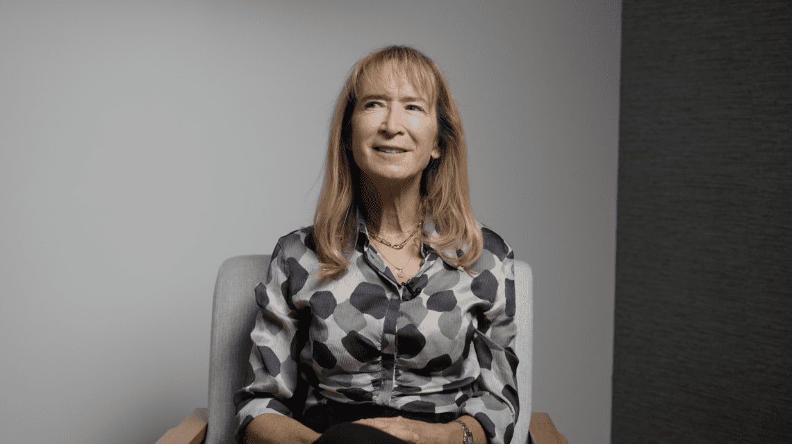 Ex-Pixar CFO Ann Mather on Working for Steve Jobs