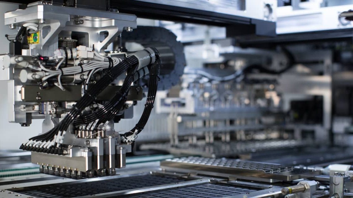 Micron Sued by Rival Chinese Chip Maker Yangtze Memory Technologies